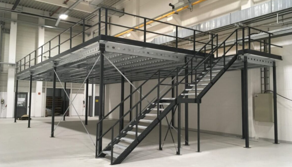 Mezzanine Floors