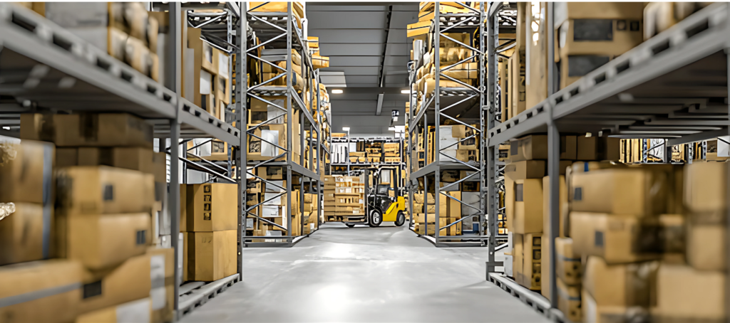 Ware House And Cold Storage