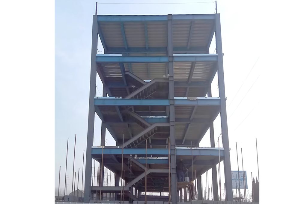 Multistoried Buildings